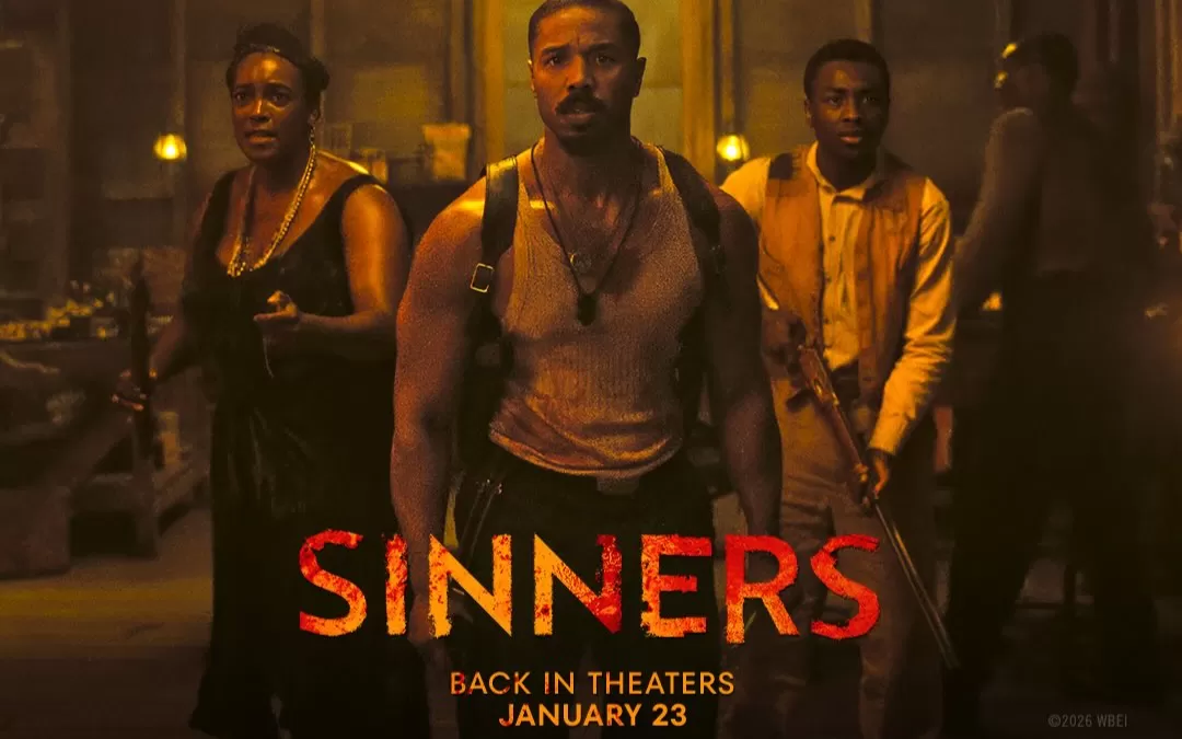 Tak Terbendung! Film Sinners Dominasi Oscar dengan 16 Nominasi